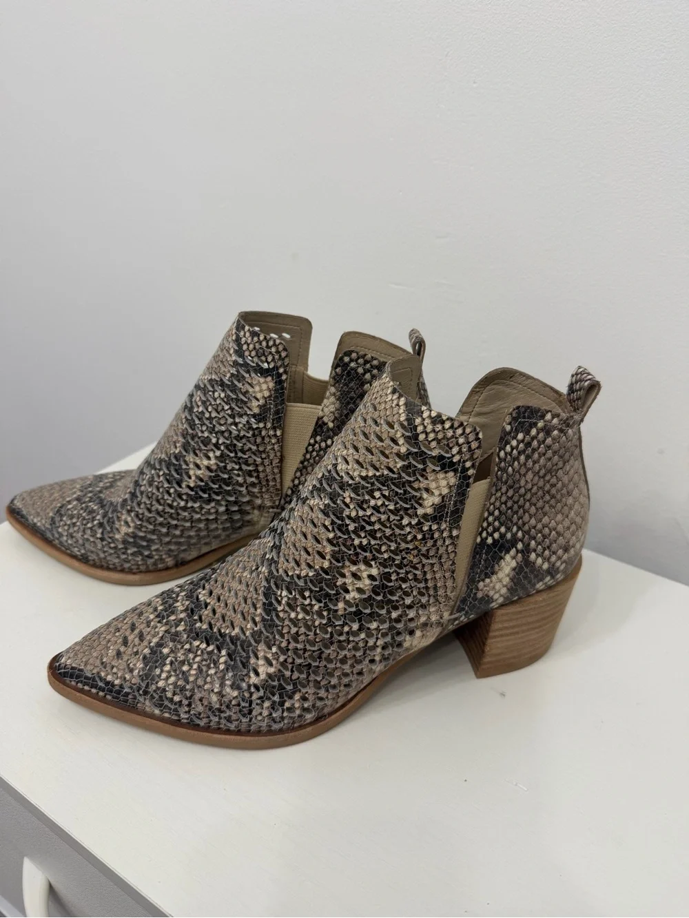 Dolce Vita chic snake